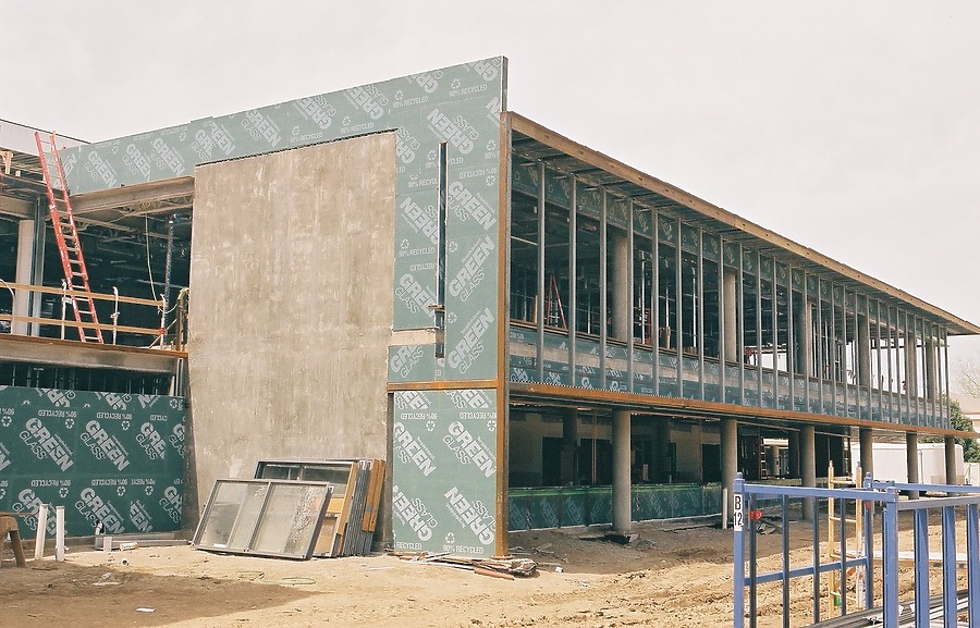 Lory Student Center by Brian LoBue