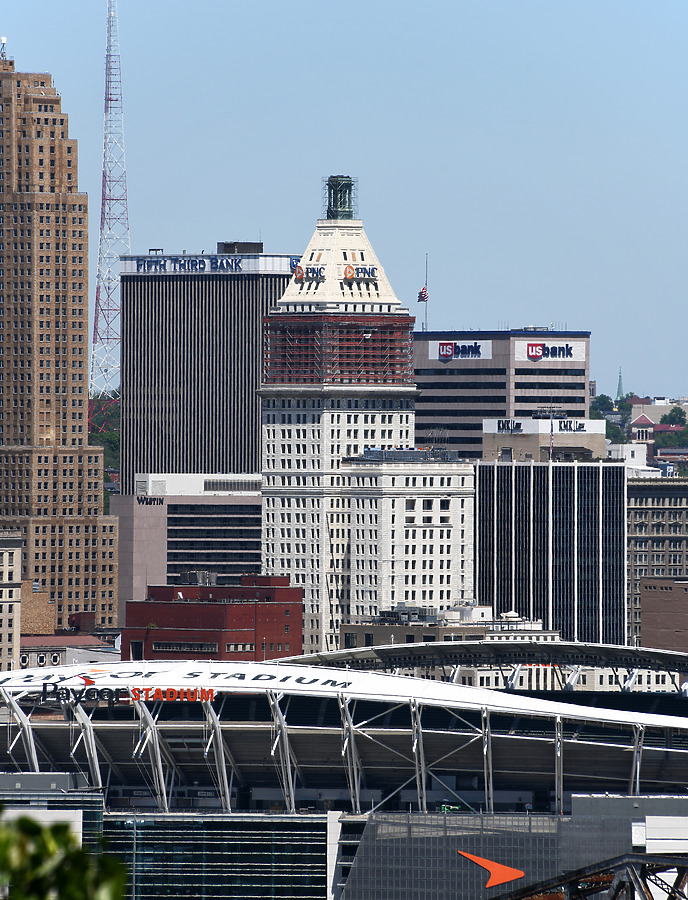 PNC Tower by John W. Cahill