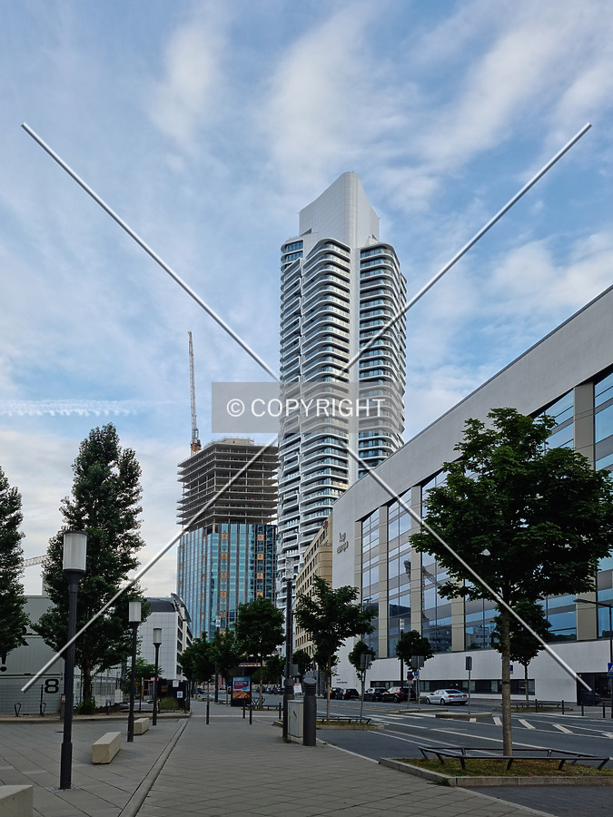 Grand Tower by Nephilim