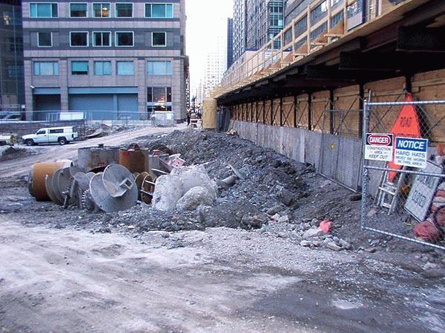 Hyatt Center by Daniel Kieckhefer