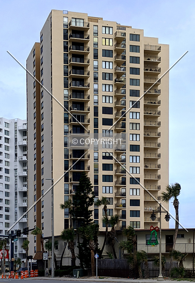 Oceans One Condominium by Chris Patriarca