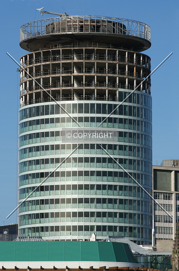 The Rotunda by Neil Nickolds