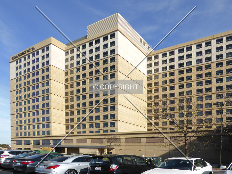 Renaissance Chicago O'Hare Suites Hotel by Nephilim