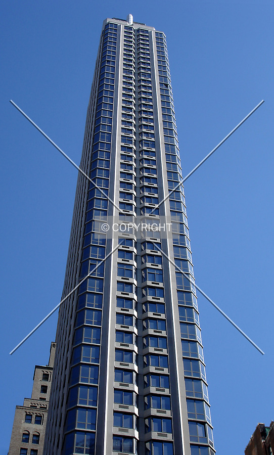 Barclay Tower by Royce Douglas