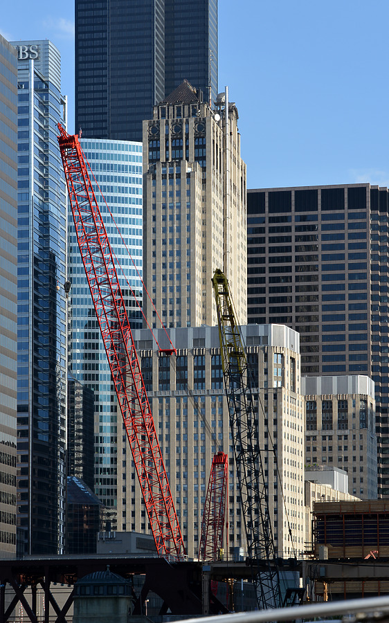 Civic Opera Building by John W. Cahill