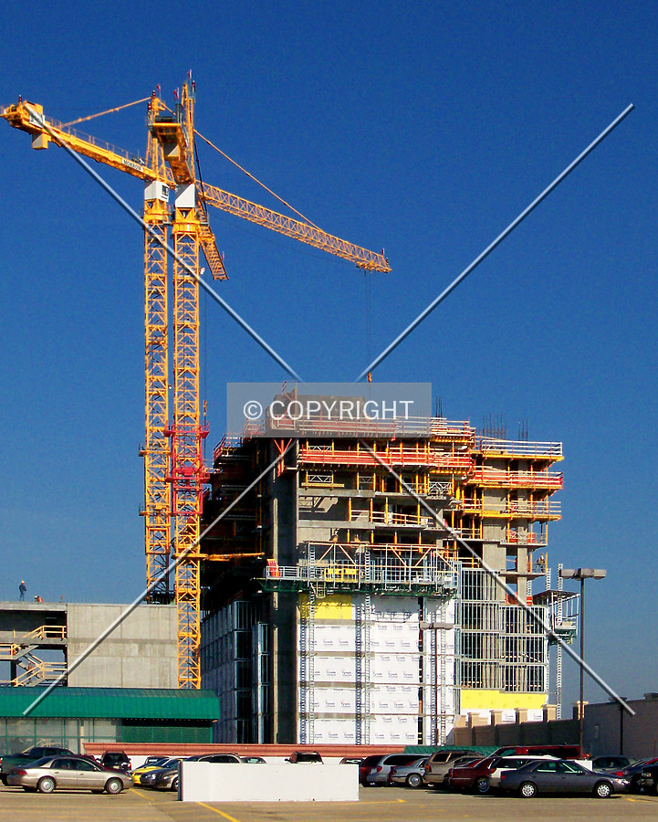 Ameristar St. Charles Hotel by Ryan Hildebrand