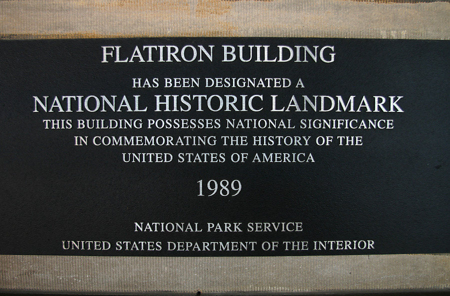 Flatiron Building by Scott Murphy