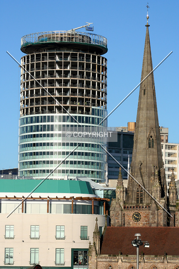 The Rotunda by Neil Nickolds
