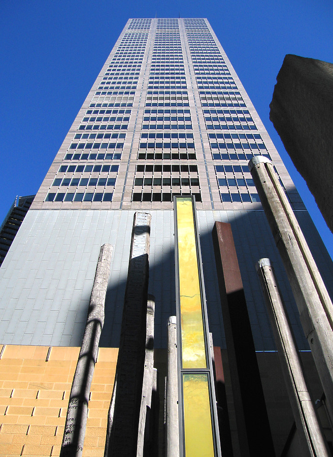Governor Phillip Tower by Wilson Ling