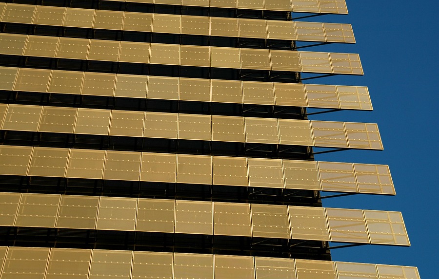 Brisbane Square by John Bek