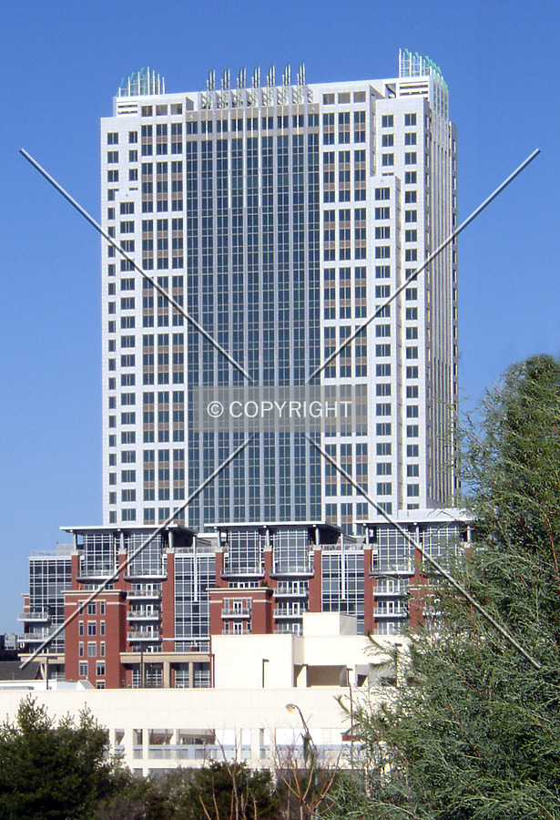 Three Wells Fargo Center by Chris Patriarca