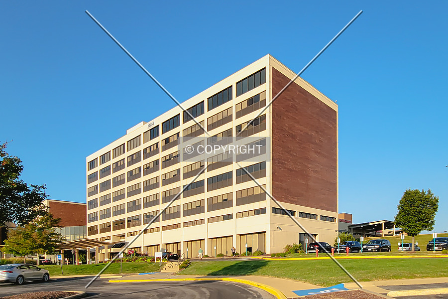 DePaul Medical Office Building North by Ryan Hildebrand