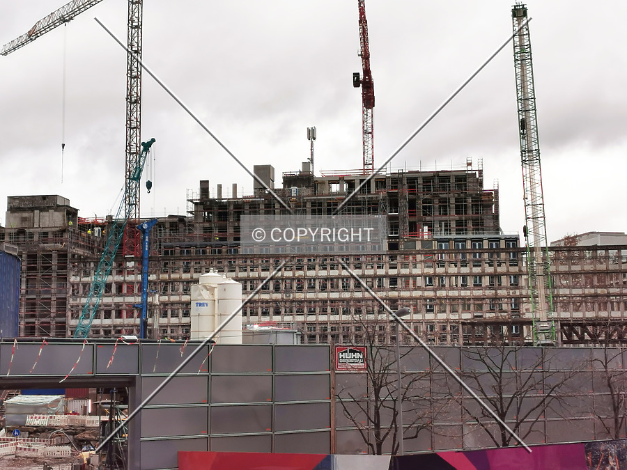 FOUR Frankfurt - Tower 4 by Nephilim