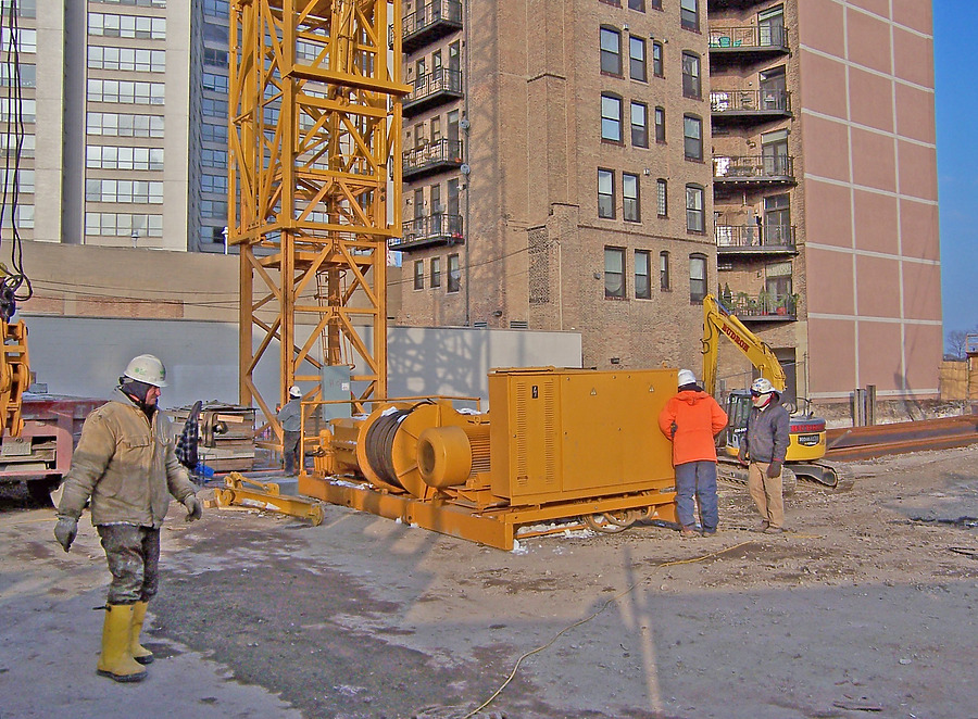 The Columbian by Shawn Ursini