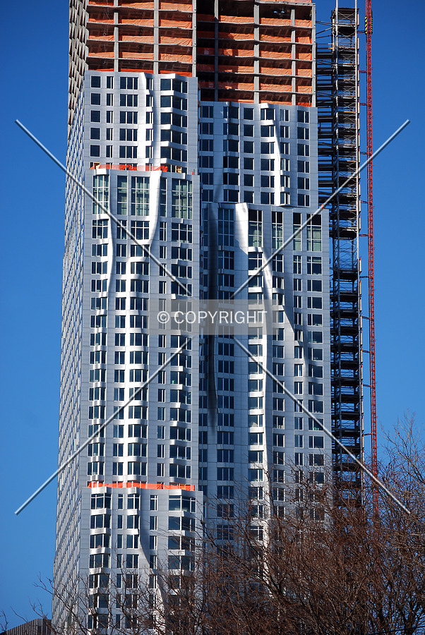 Eight Spruce Street by Royce Douglas