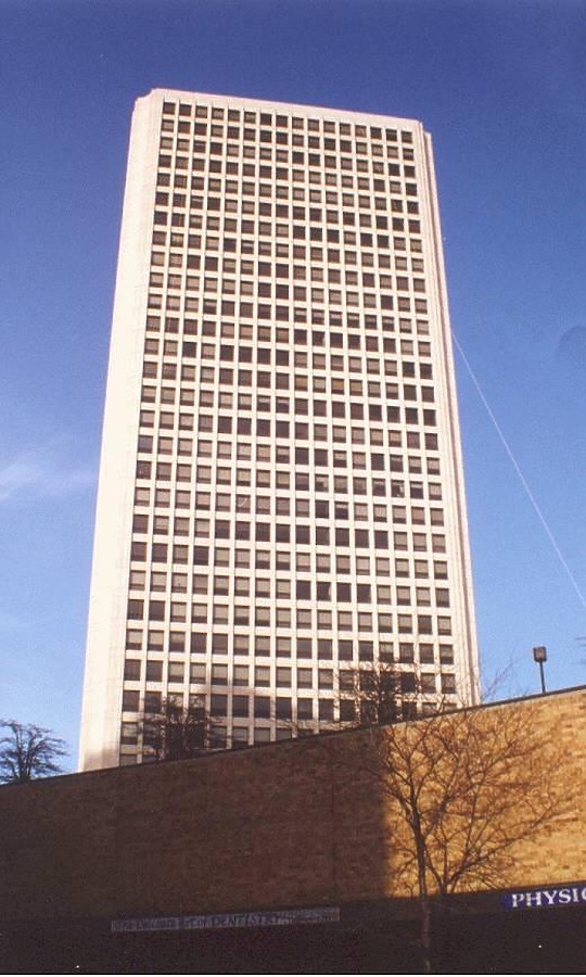 The Breakers at Edgewater Beach by Marshall Gerometta