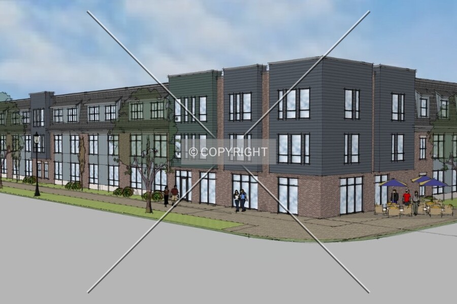 Benton Park Place Apartments