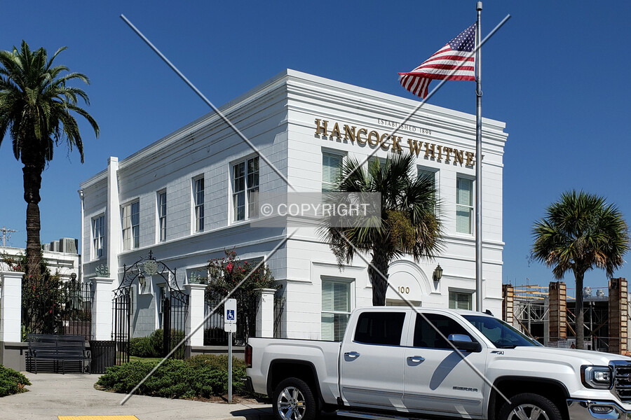 Hancock Bank Building