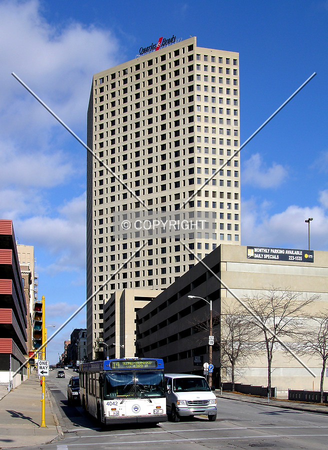411 East Wisconsin Center by Chris Patriarca