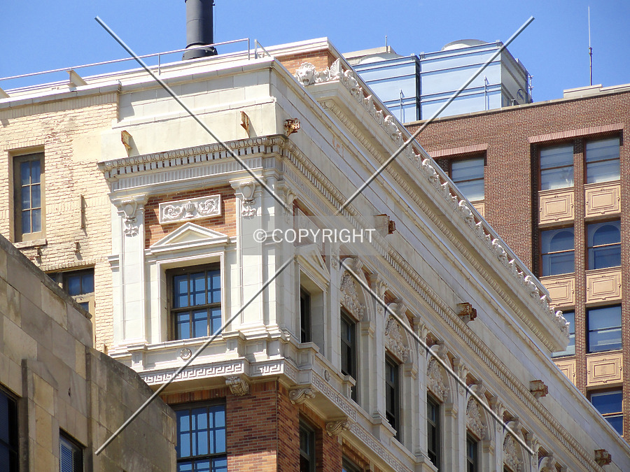 Wells Fargo Building by Chris Patriarca