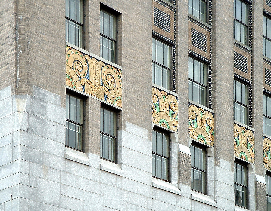City Trust Apartments by John Cahill