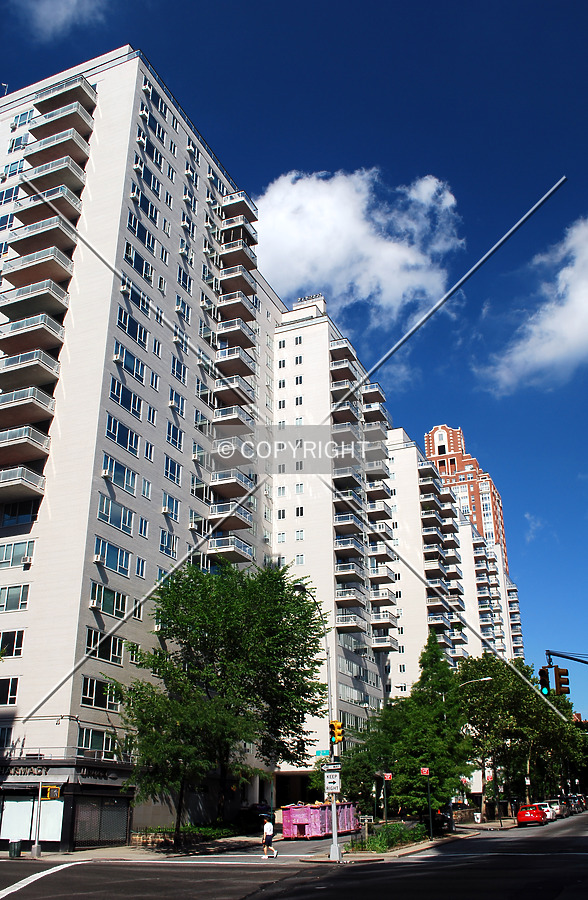 Manhattan House Apartments by Royce Douglas