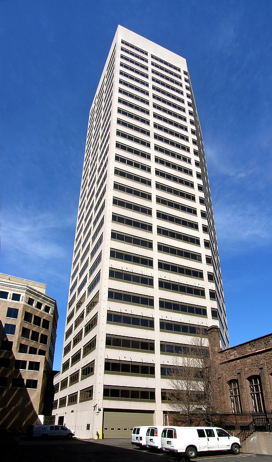 280 Trumbull Street by John Cahill