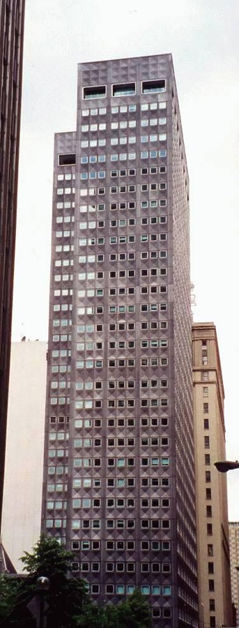 The Residences at the Alcoa Building by Nate Lindsey