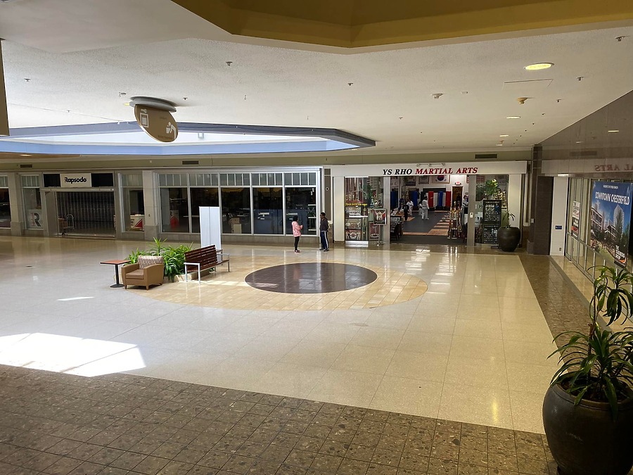 Chesterfield Mall by Drew Walters