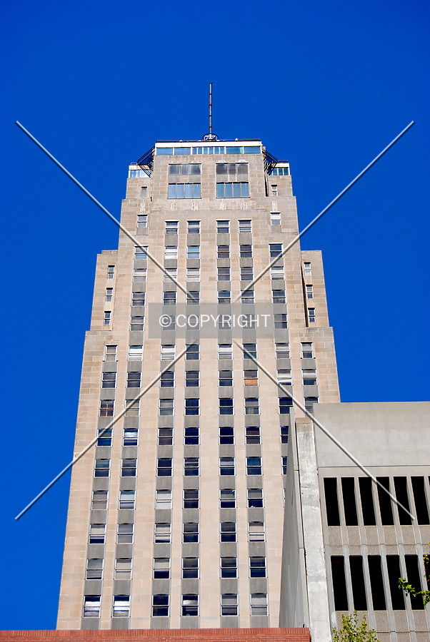 First National Center by Rodney Gunn