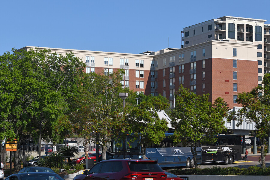 aloft Tallahassee Downtown
