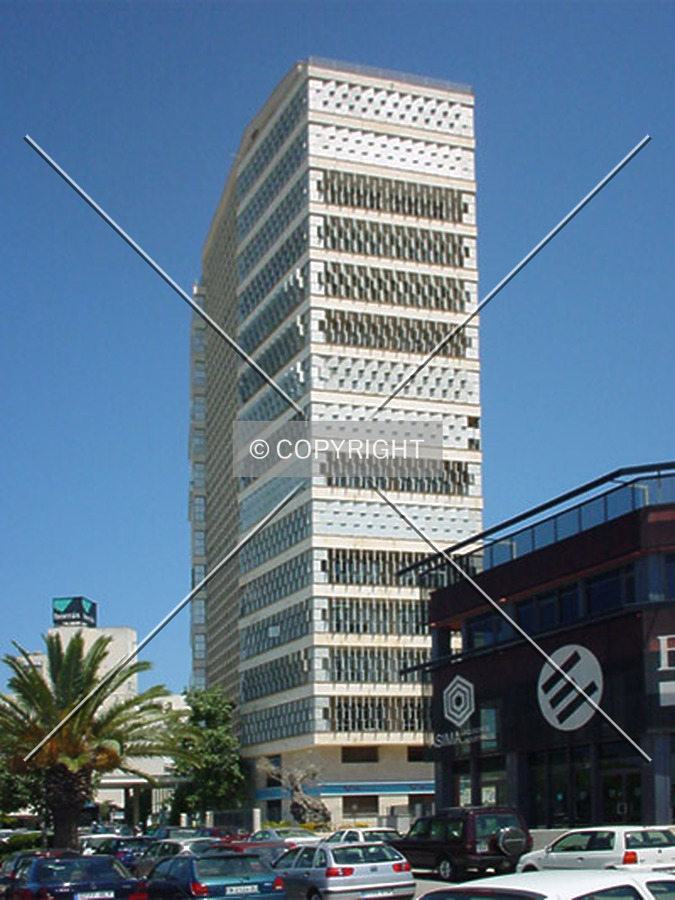 Torre Asima by Nephilim