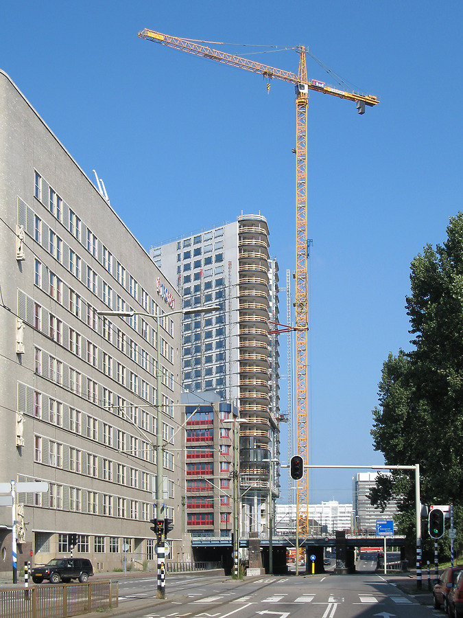 Het Strijkijzer by Michiel van Dijk