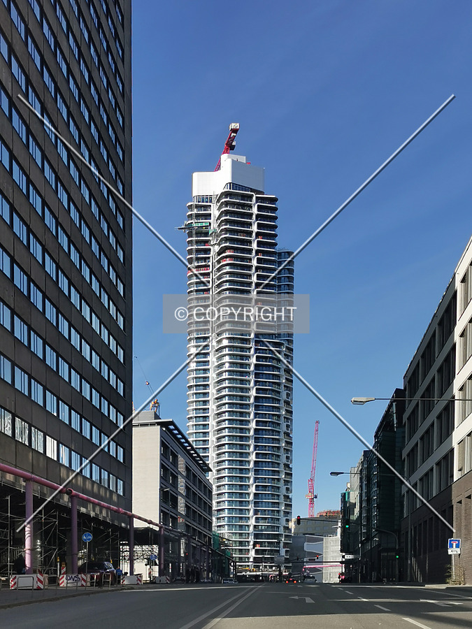 Grand Tower by Nephilim