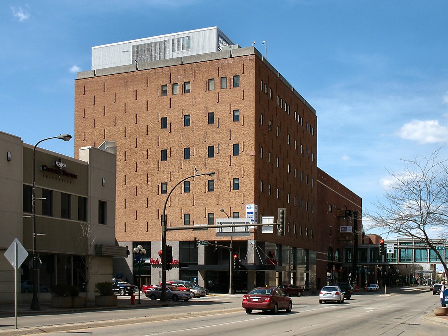 Rosa Parks Pavilion Photo 659583887 Stock Image SKYDB