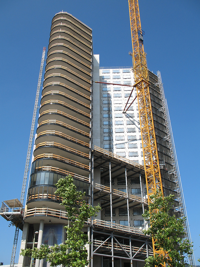 Het Strijkijzer by Michiel van Dijk