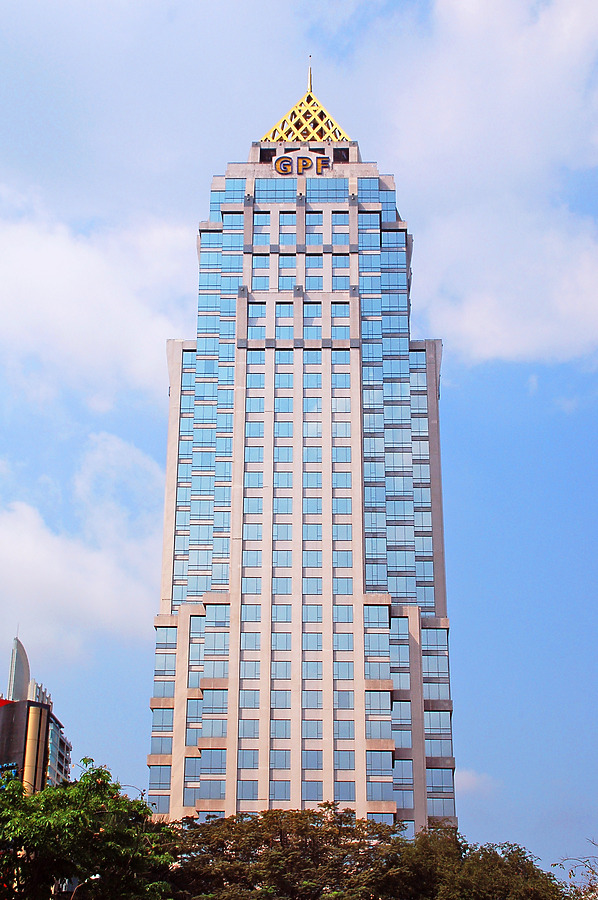 Abdulrahim Place by John Bek