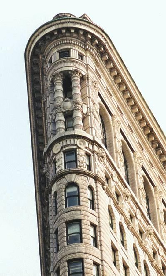 Flatiron Building by Scott Murphy