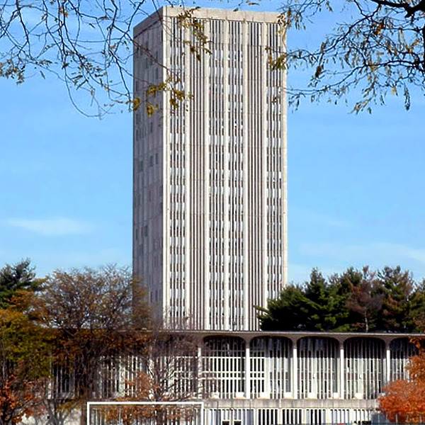 Stuyvesant Tower by John Cahill