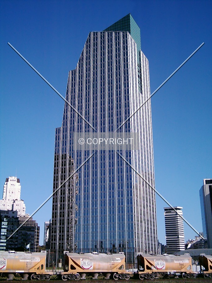 Torre BankBoston by Maximiliano Buono
