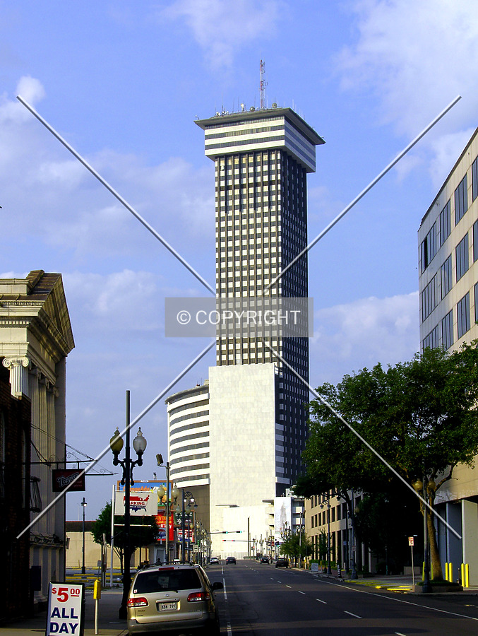 Plaza Tower by Chris Patriarca