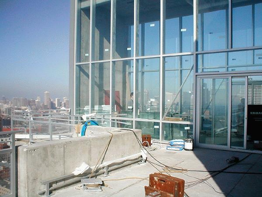 Skybridge by Tom Finnegan