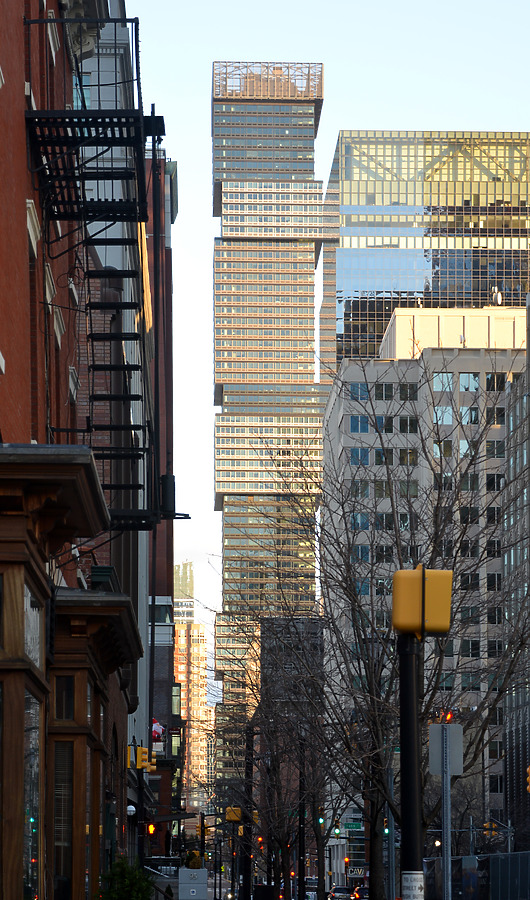Jersey City Urby by John W. Cahill