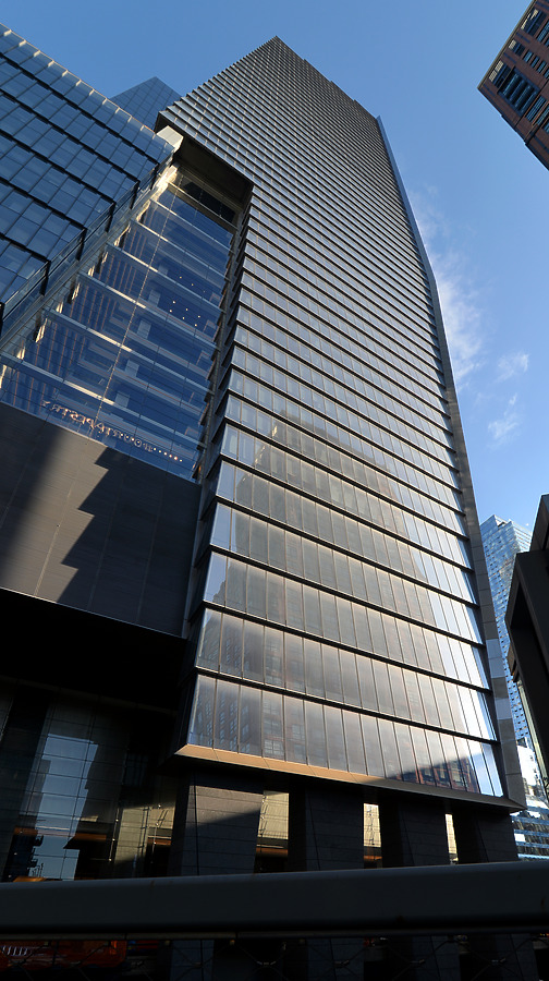 10 Hudson Yards by John W. Cahill