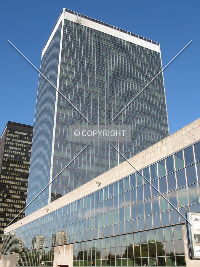 World Trade Center Tower III by Emmanuel D.