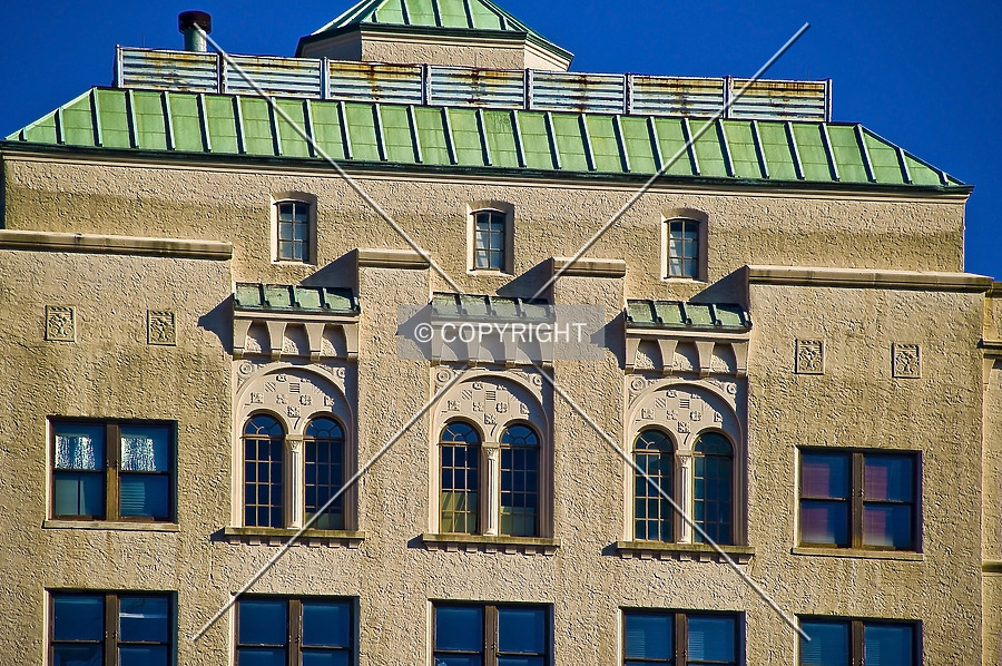 Seagle Building by Jorge Molina