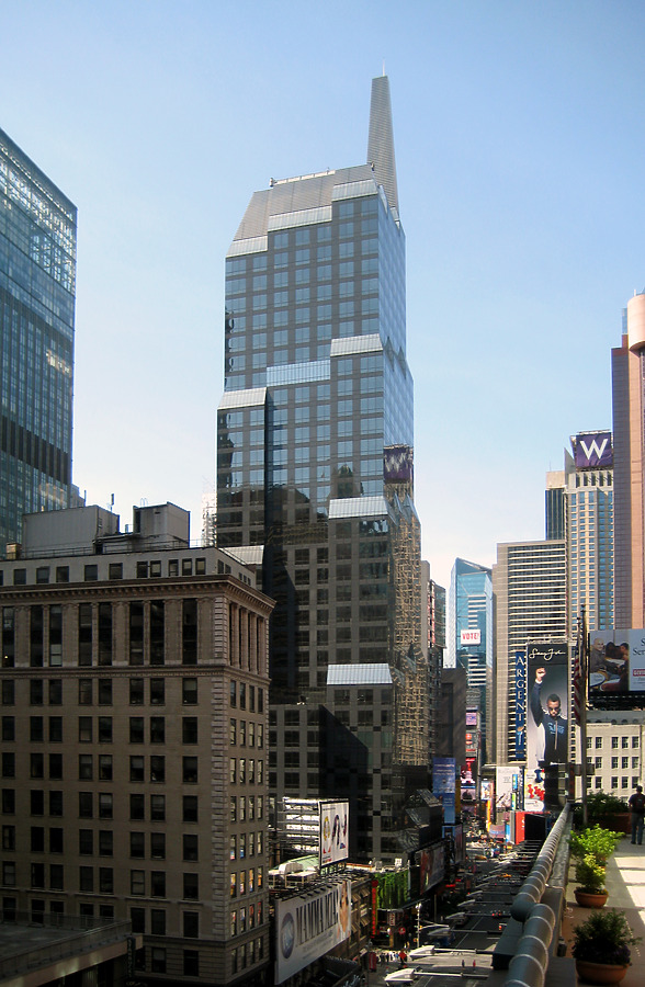 750 Seventh Avenue by Jonathan Smith