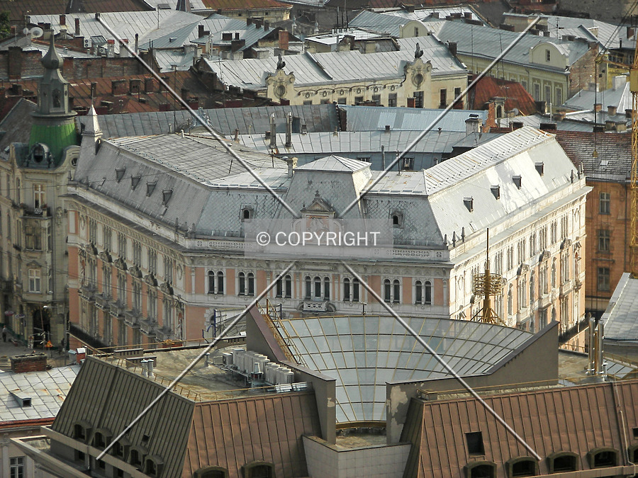 George Hotel by Alexander Shutyuck