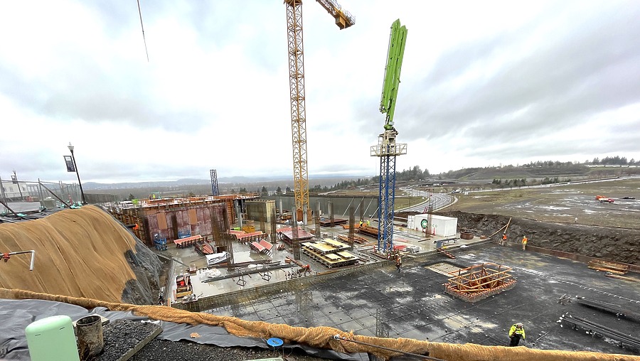 The Ledges Tower 2 by Rod Sager