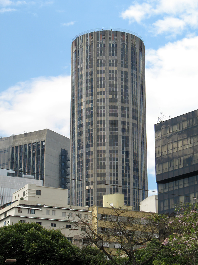 Edificio Santos Dumont by Virgilio Grimaldi